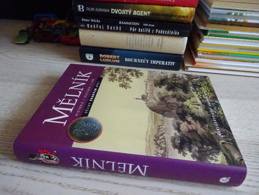 MĚLNÍK, HISTORIE, KULTURA, LIDÉ, **an