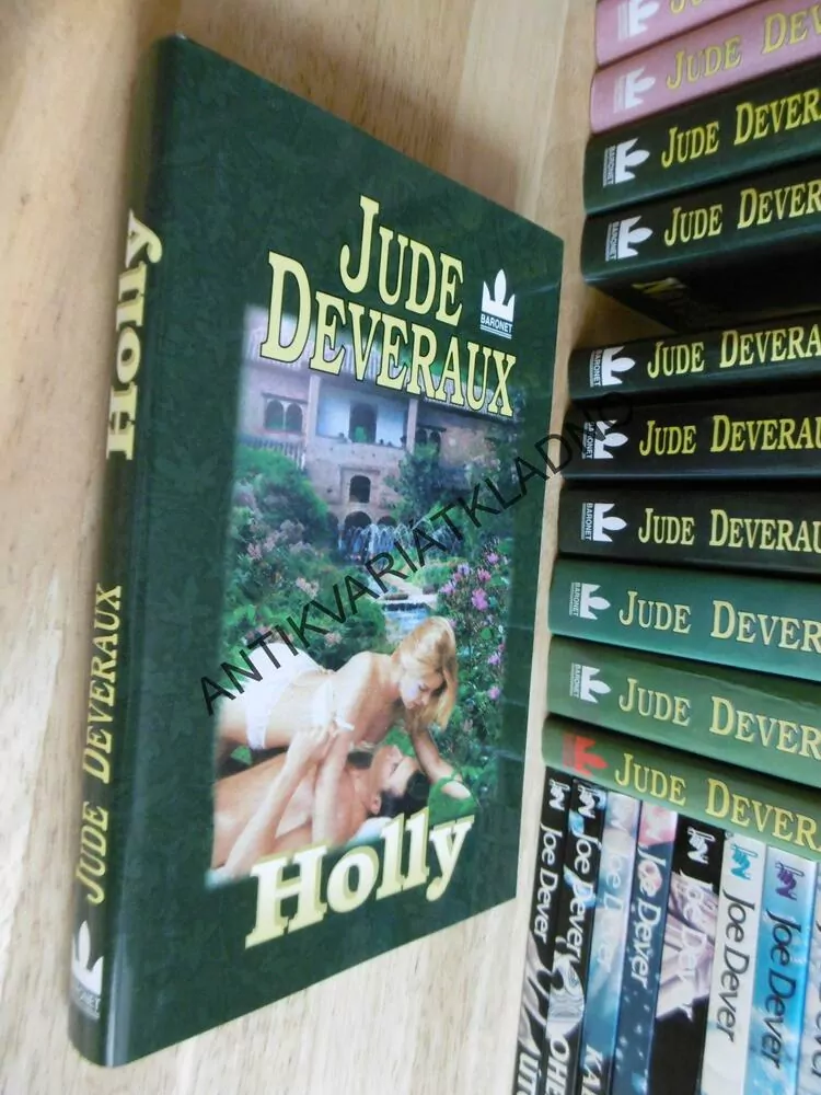 HOLLY, JUDE DEVERAUX, **an