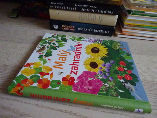 MALÝ ZAHRADNÍK, EMILY BONE, ABIGAIL WHEATLEY, **an
