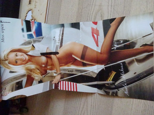 PLAYBOY, 8/2004