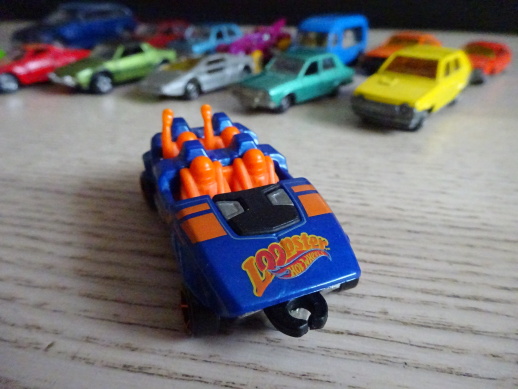 AUTÍČKO, HRAČKA, HOT WHEELS, MATTEL, 2014