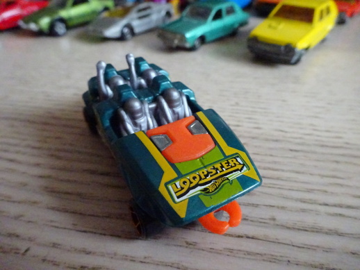 AUTÍČKO, HRAČKA, HOT WHEELS, MATTEL, 2014