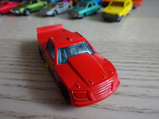 AUTÍČKO, HRAČKA, HOT WHEELS, MATTEL, 2010