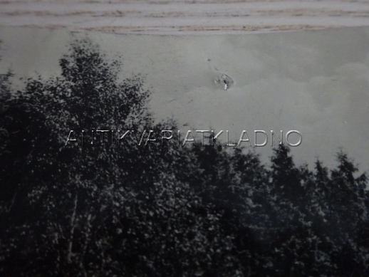 VĚŠÍN, OKRES PŘÍBRAM, 2 KUSY