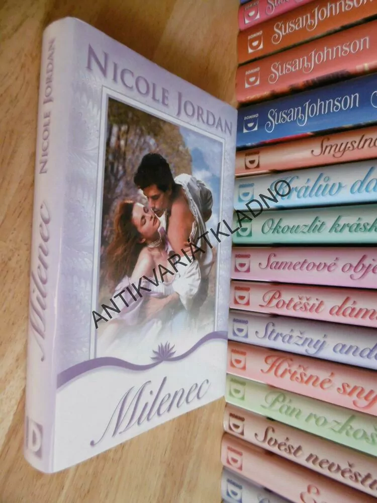 MILENEC, NICOLE JORDAN