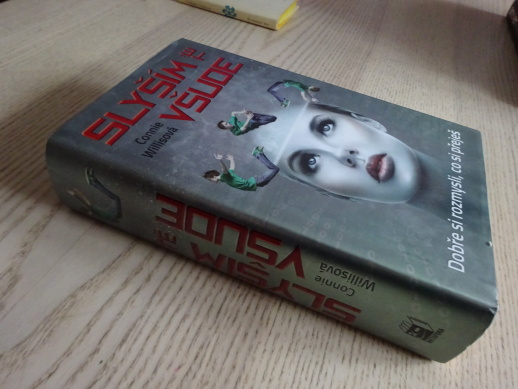 SLYŠÍM TĚ VŠUDE, CONNIE WILLISOVÁ, **an