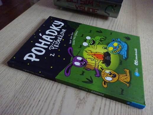 POHÁDKY Z PŘÍŠERKOVA, JAKUB GLOZA, PETRA VYBÍHALOVÁ, **an