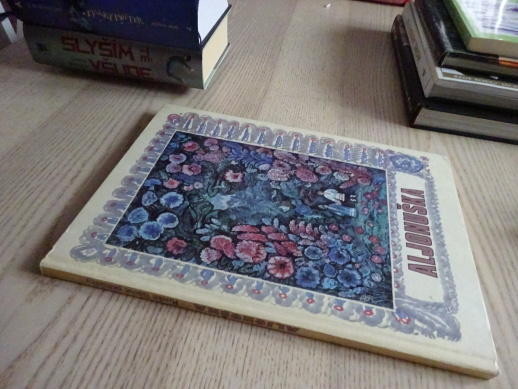 ALJONUŠKA, RUSKÉ LIDOVÉ POHÁDKY, 1990, **an