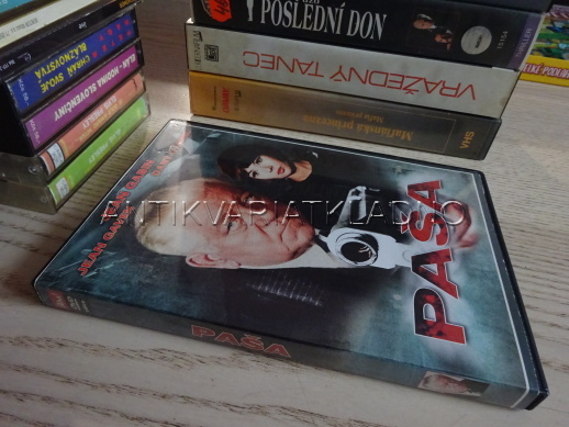 PAŠA, DVD FILM