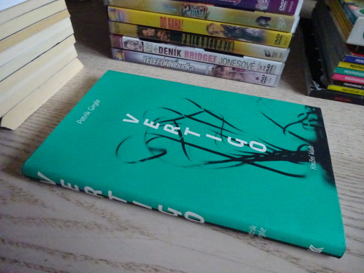 VERTIGO, PATRIK GIRGLE, **an
