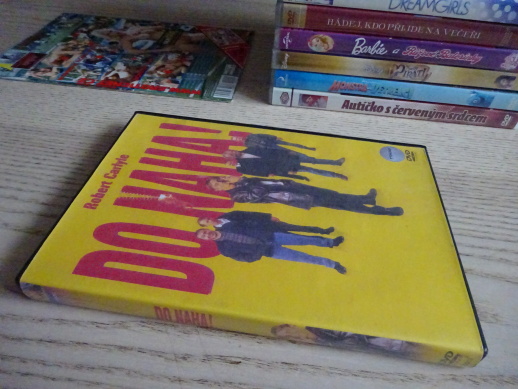 DO NAHA!, DVD FILM