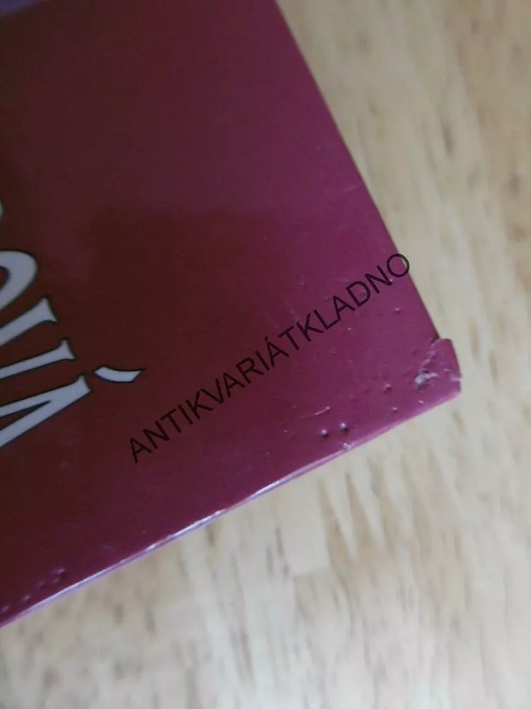 PEČEŤ LÁSKY, MARIE CORDONNIEROVÁ, **an