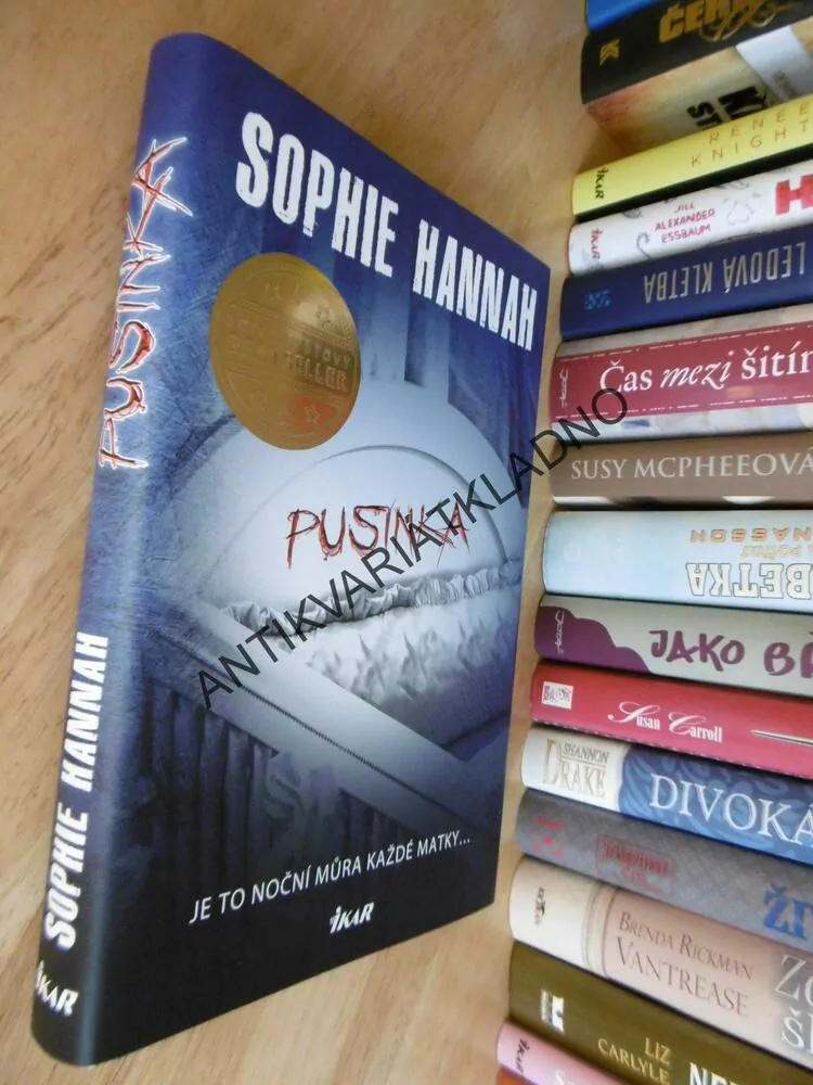 PUSINKA, SOPHIE HANNAH, **an