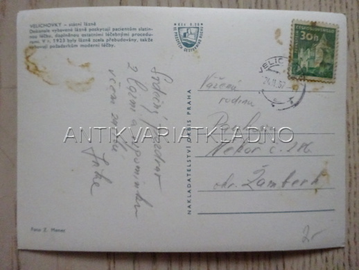 VELICHOVKY, OKRES NÁCHOD
