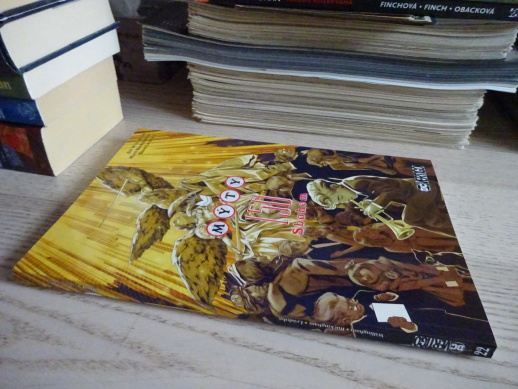 MÝTY Č. 150, SBOHEM, KOMIKS DC COMICS, **an