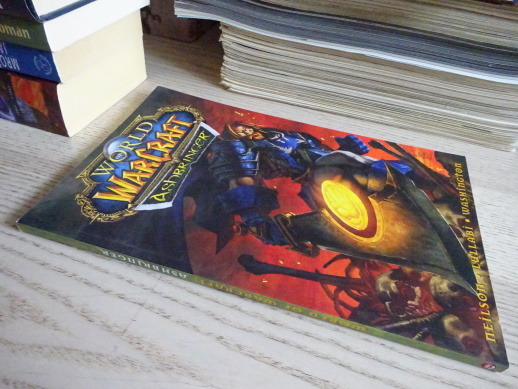 WARCRAFT, ASHBRINGER, **an