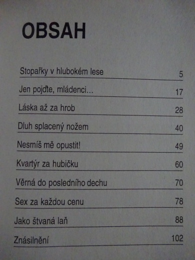 LÁSKA AŽ ZA HROB, KRIMI, **an