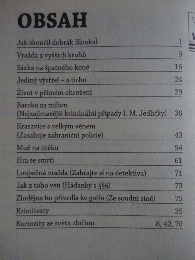 SÁZKA NA ŠPATNÉHO KONĚ AJ. SKUTEČNÉ PŘÍBĚHY, 2/2010, **an