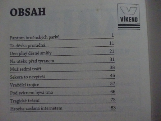 NA ÚTĚKU PŘED TYRANEM AJ. SKUTEČNÉ PŘÍBĚHY, 1/2017, **an