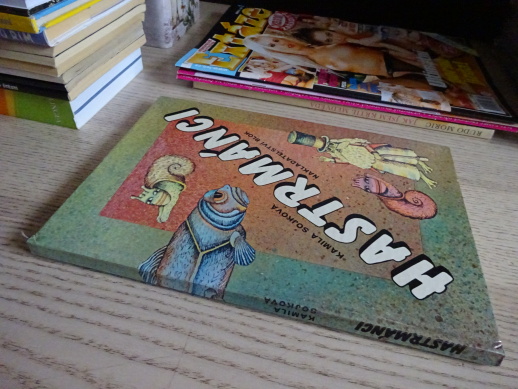 HASTRMÁNCI, KAMILA SOJKOVÁ, **an