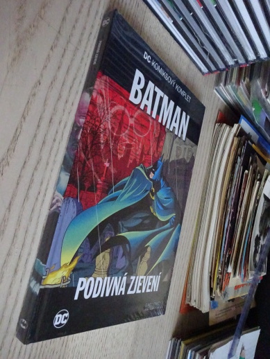 BATMAN, PODIVNÁ ZJEVENÍ, KOMIKS DC COMICS 43, **an