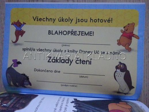 ZÁKLADY ČTENÍ, ČESKÝ JAZYK, **an