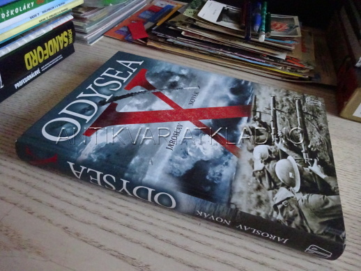 ODYSEA X, JAROSLAV NOVÁK, **an