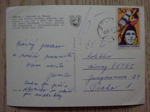 SEDLICE, OKRES PŘÍBRAM