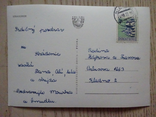 STRADONICE, OKRES BEROUN
