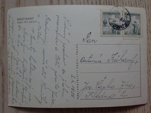 SENOHRABY, OKRES PRAHA-VÝCHOD