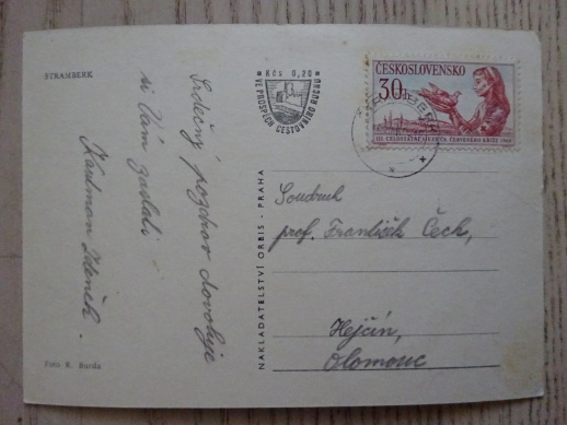 ŠTRAMBERK, OKRES NOVÝ JIČÍN