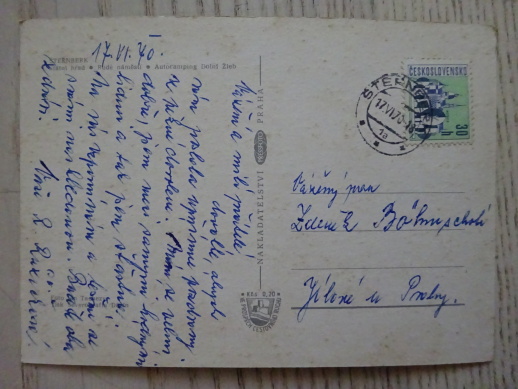 ŠTERNBERK NA MORAVĚ, OKRES OLOMOUC