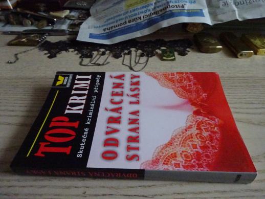 ODVRÁCENÁ STRANA LÁSKY, TOP KRIMI, **an