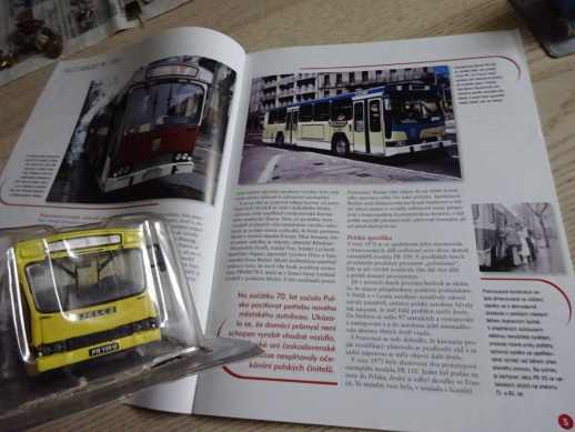 KULTOVNÍ AUTOBUSY MINULÉ ÉRY 17, JELCZ-BERLIET PR 110U