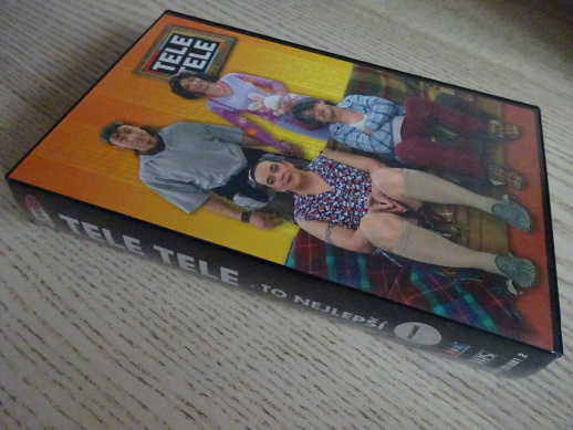 TELE TELE, VHS VIDEOKAZETA