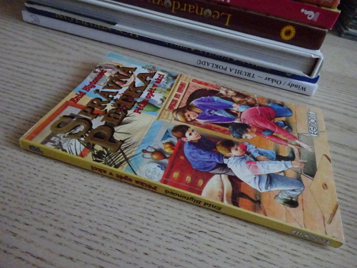 SPRÁVNÁ PĚTKA, PĚTKA OPĚT V AKCI, ENID BLYTONOVÁ, **an