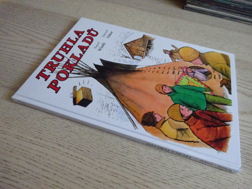 TRUHLA POKLADŮ, WINDY, OSKAR, **an
