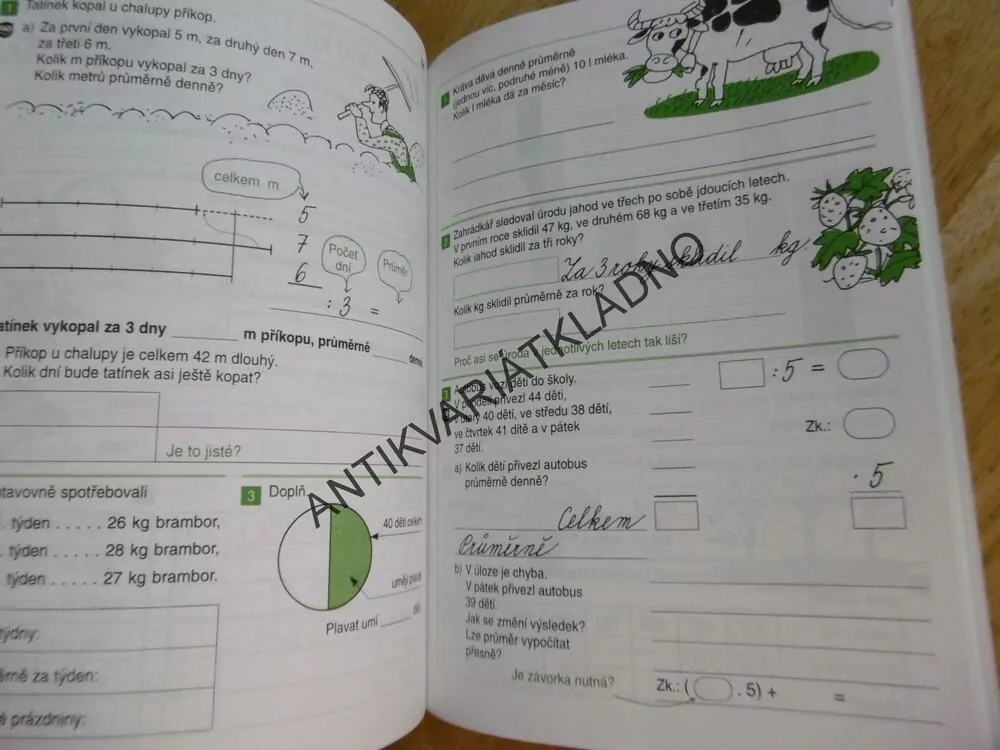 MATEMATIKA PRACOVNÍ SEŠIT 2.