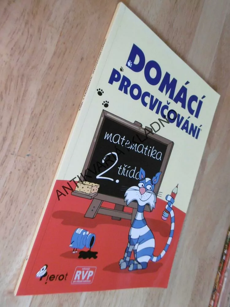 DOMÁCÍ PROCVIČOVÁNÍ MATEMATIKA 2. TŘÍDA