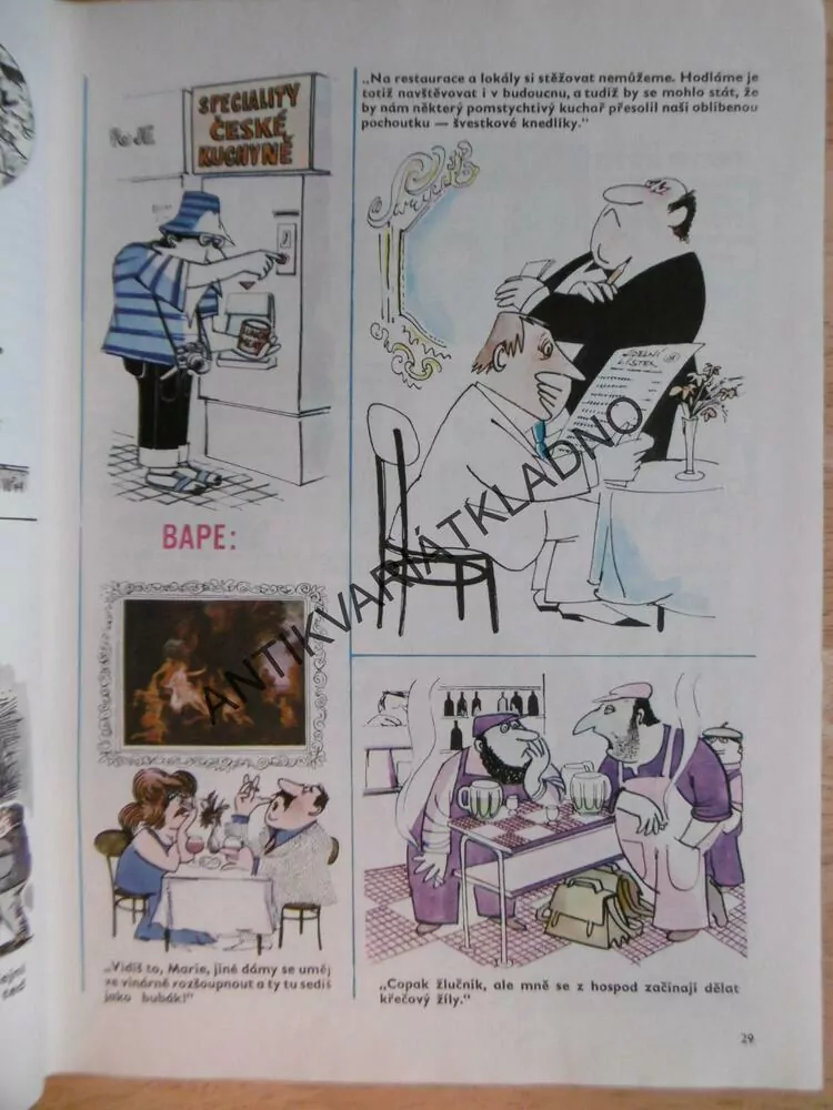 MAGAZÍN DIKOBRAZU 1979