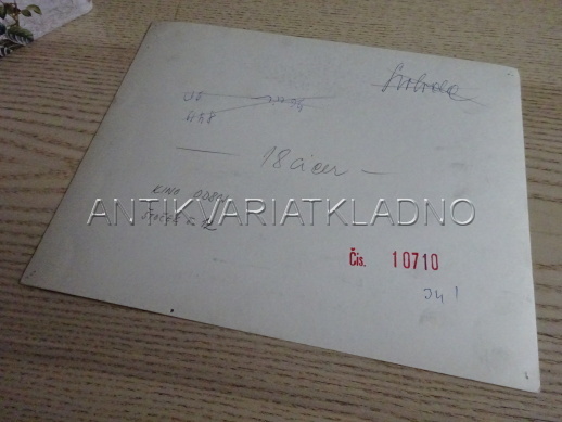 ARABSKÉ DOBRODRUŽSTVÍ, FOTOSKA FILM VB 3732