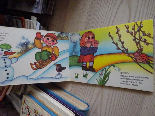 DVANÁCT MĚSÍCŮ, ZBYNĚK MALINSKÝ, LEOŠ KONÁŠ, **an