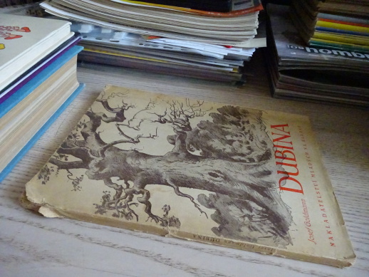 DUBINA, JOSEF GOLDMANN, **an