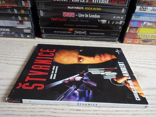 ŠTVANICE, DVD FILM