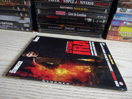 ŠTVANEC IRA, DVD FILM