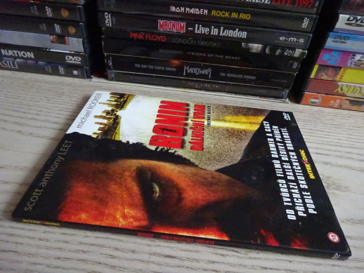 BONIN - DÁLNIČNÍ VRAH, DVD FILM