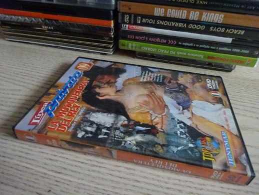 DVD FILM EROTIKA