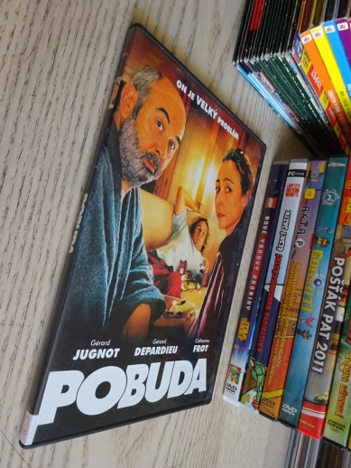 POBUDA, DVD FILM