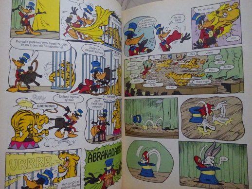 BUGS BUNNY A SPOL., KOMIKS, 12/95