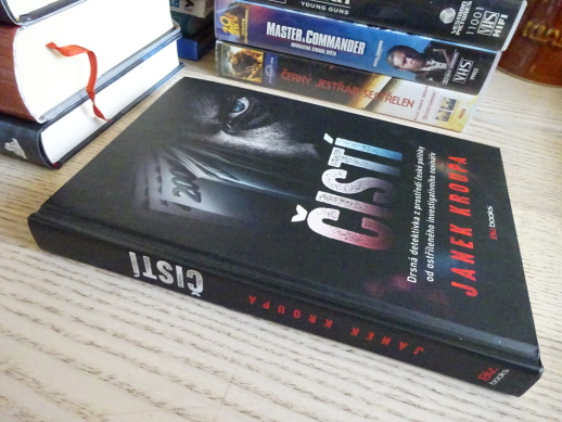 ČISTÍ, JANEK KROUPA, **an